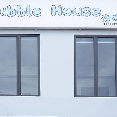 Appartement Bubble House Semporna 泡泡屋 Extérieur photo