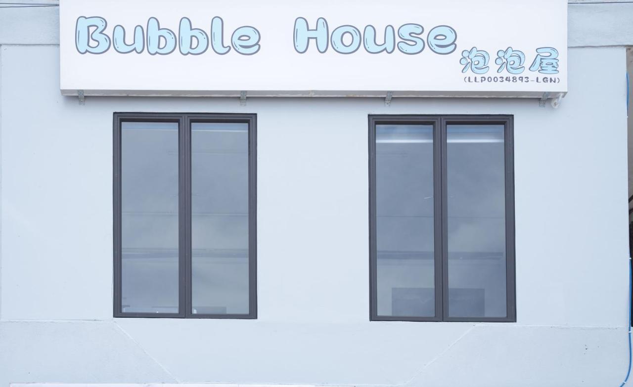 Appartement Bubble House Semporna 泡泡屋 Extérieur photo